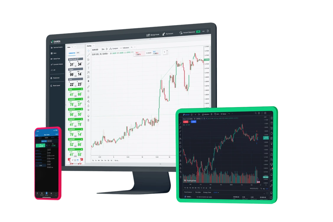 Classic AI Mining Trade mobile and tablet apps